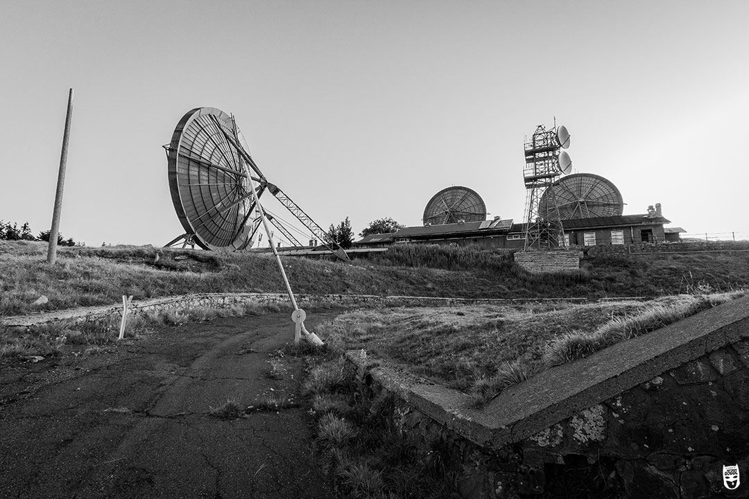 batman gogol exploration urbaine urbex photographie base radar abandonnée
